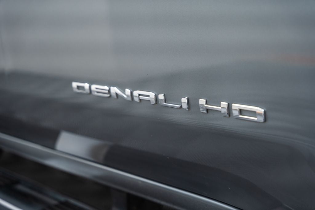 2025 GMC Sierra 3500HD Denali