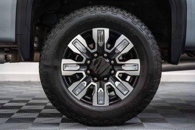 2025 GMC Sierra 3500HD Denali