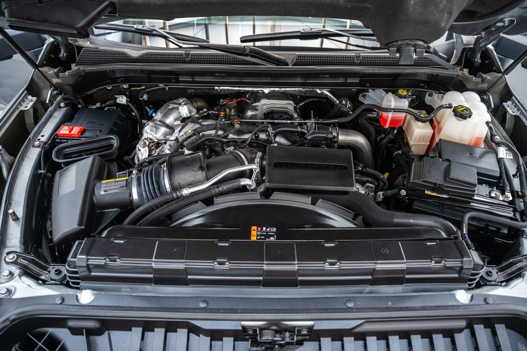 2025 GMC Sierra 3500HD Denali