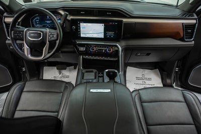 2025 GMC Sierra 3500HD Denali