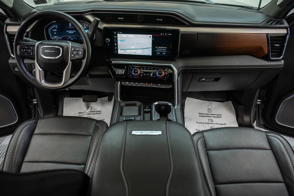 2025 GMC Sierra 3500HD Denali