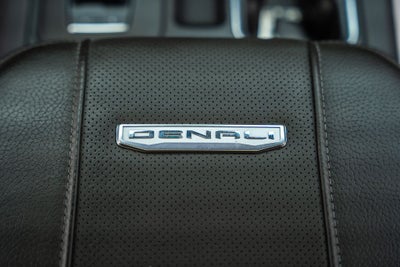 2025 GMC Sierra 3500HD Denali