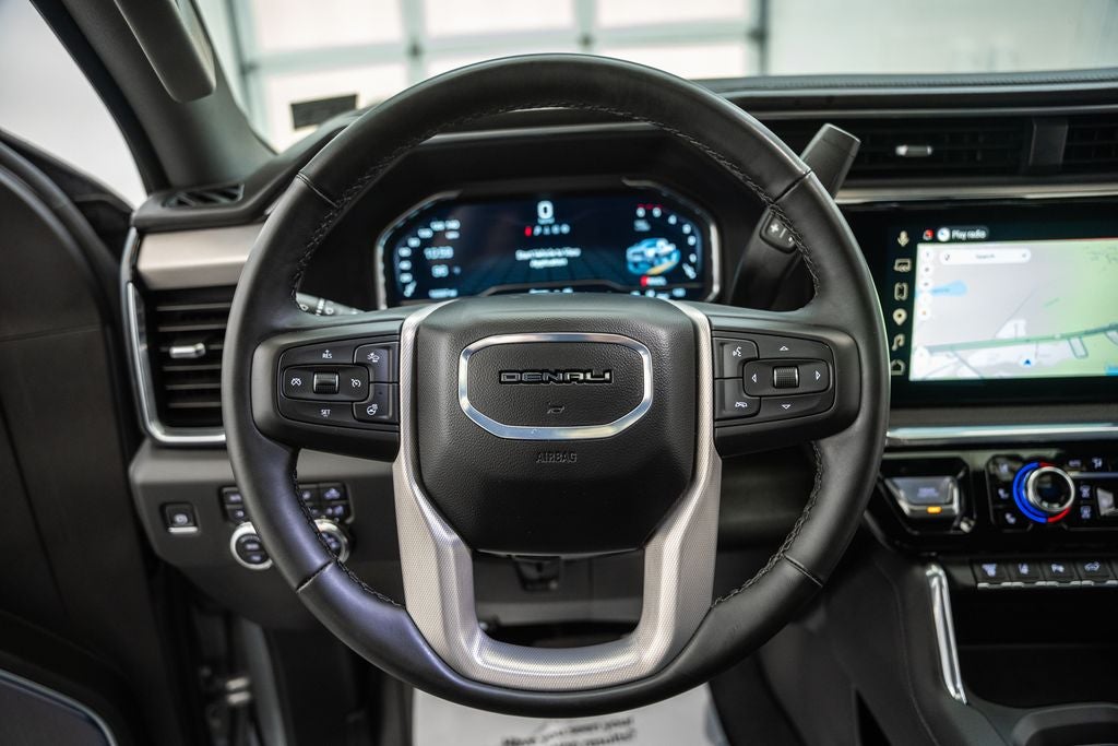 2025 GMC Sierra 3500HD Denali