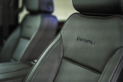 2025 GMC Sierra 3500HD Denali