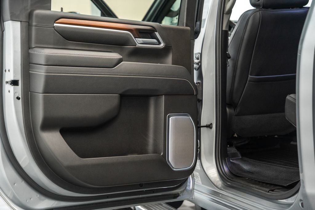 2025 GMC Sierra 3500HD Denali