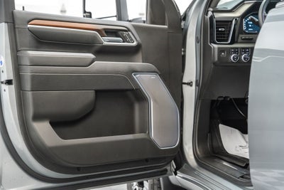 2025 GMC Sierra 3500HD Denali