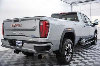 2025 GMC Sierra 3500HD Denali