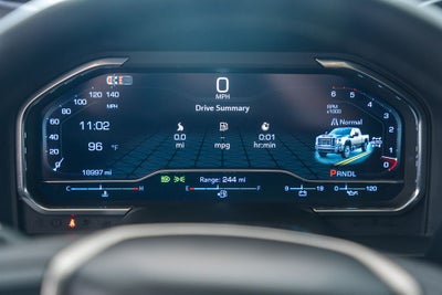 2025 GMC Sierra 3500HD Denali