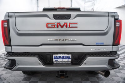 2025 GMC Sierra 3500HD Denali