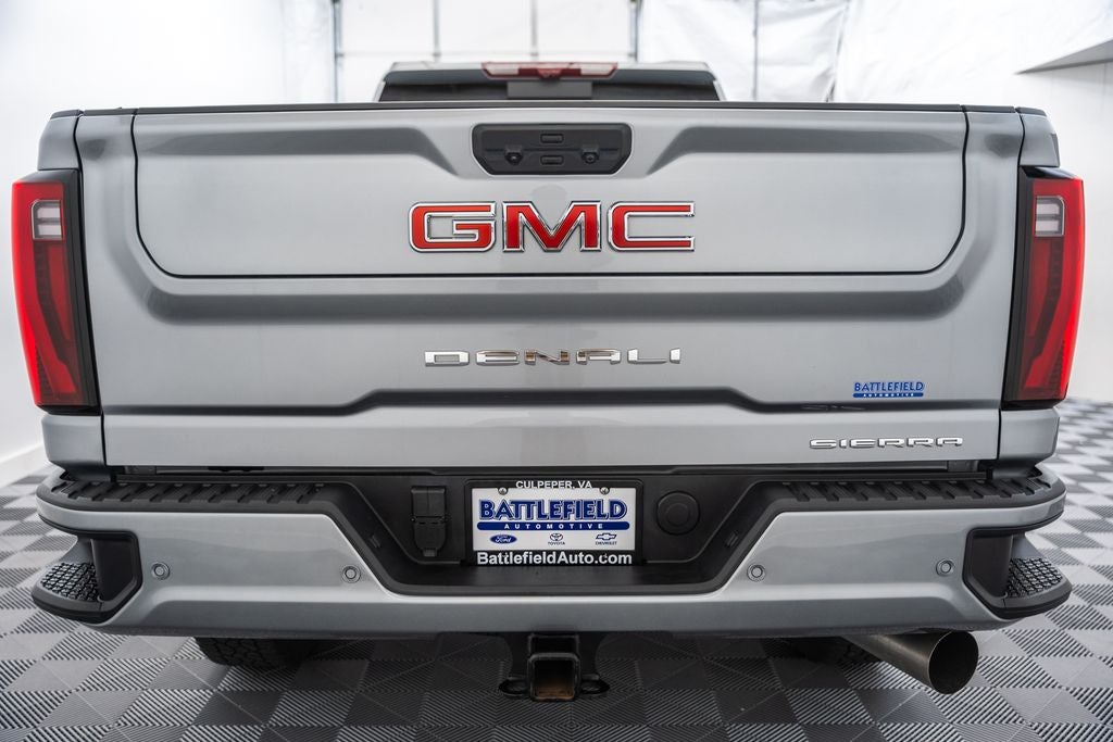 2025 GMC Sierra 3500HD Denali