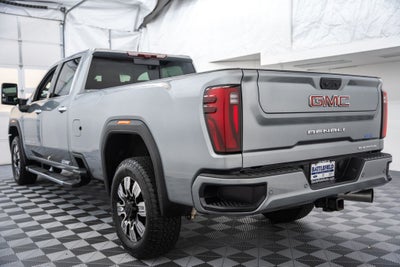 2025 GMC Sierra 3500HD Denali