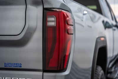 2025 GMC Sierra 3500HD Denali