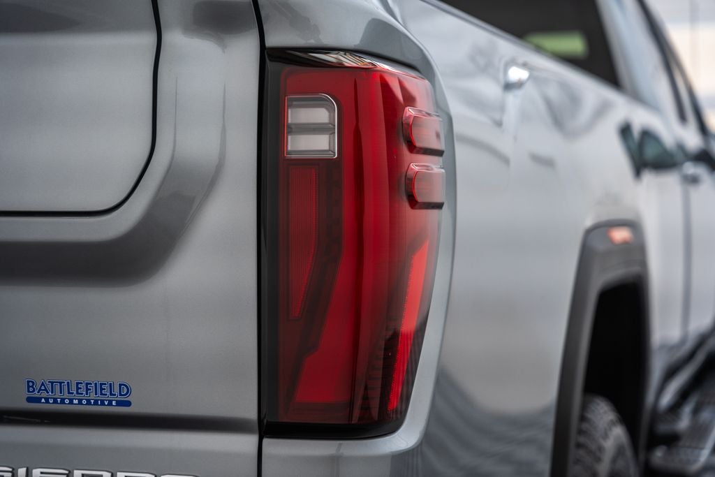 2025 GMC Sierra 3500HD Denali