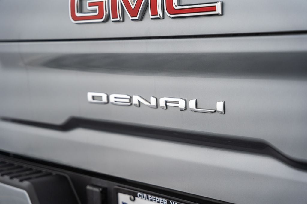 2025 GMC Sierra 3500HD Denali