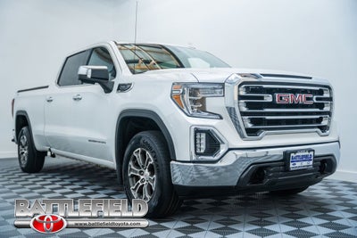 2019 GMC Sierra 1500 SLT