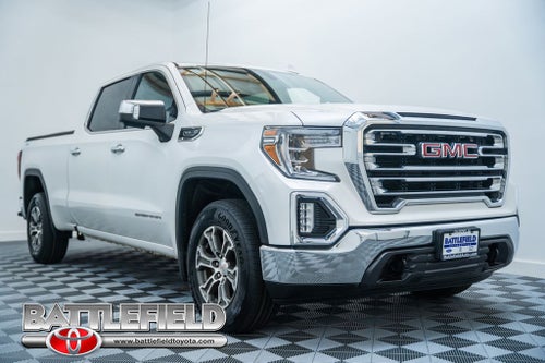 2019 GMC Sierra 1500 SLT