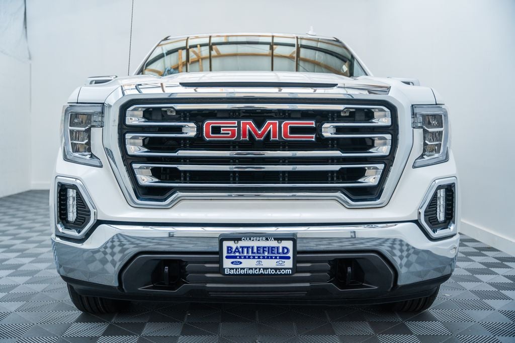 2019 GMC Sierra 1500 SLT