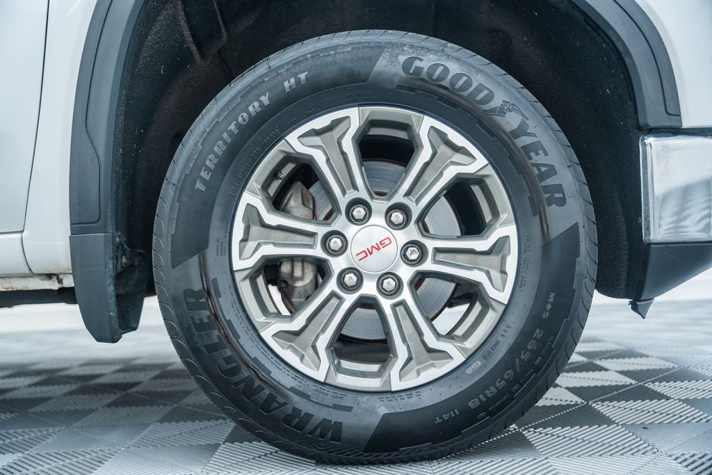 2019 GMC Sierra 1500 SLT
