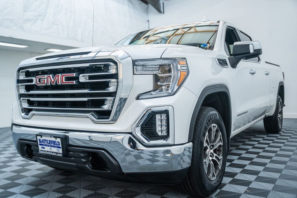 2019 GMC Sierra 1500 SLT