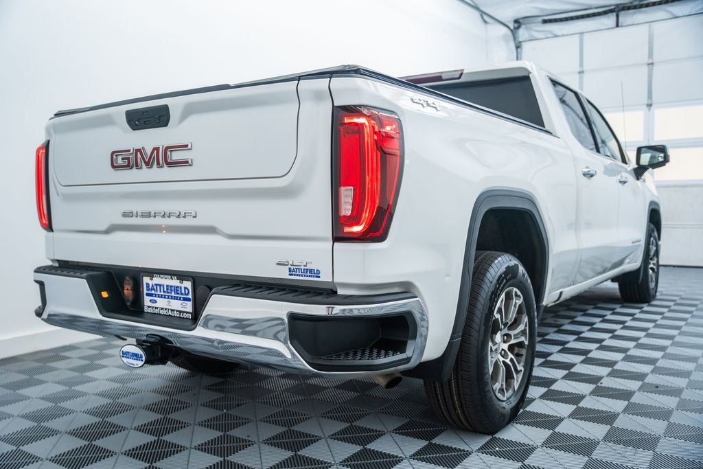 2019 GMC Sierra 1500 SLT
