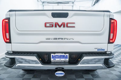 2019 GMC Sierra 1500 SLT