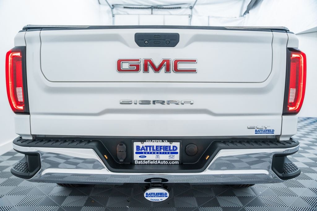 2019 GMC Sierra 1500 SLT