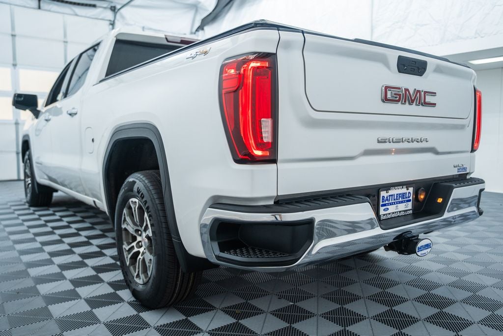 2019 GMC Sierra 1500 SLT