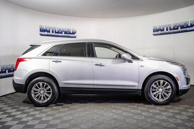 2018 Cadillac XT5 Luxury