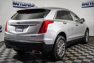 2018 Cadillac XT5 Luxury