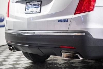 2018 Cadillac XT5 Luxury