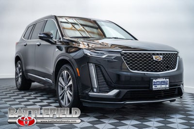 2020 Cadillac XT6 Premium Luxury