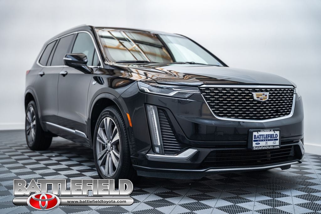 2020 Cadillac XT6 Premium Luxury
