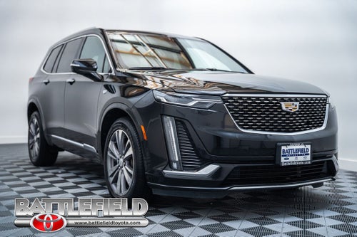 2020 Cadillac XT6 Premium Luxury