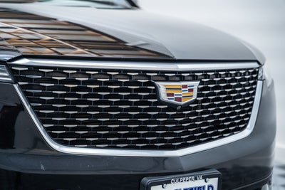 2020 Cadillac XT6 Premium Luxury