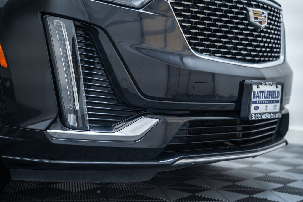 2020 Cadillac XT6 Premium Luxury