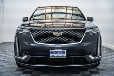 2020 Cadillac XT6 Premium Luxury