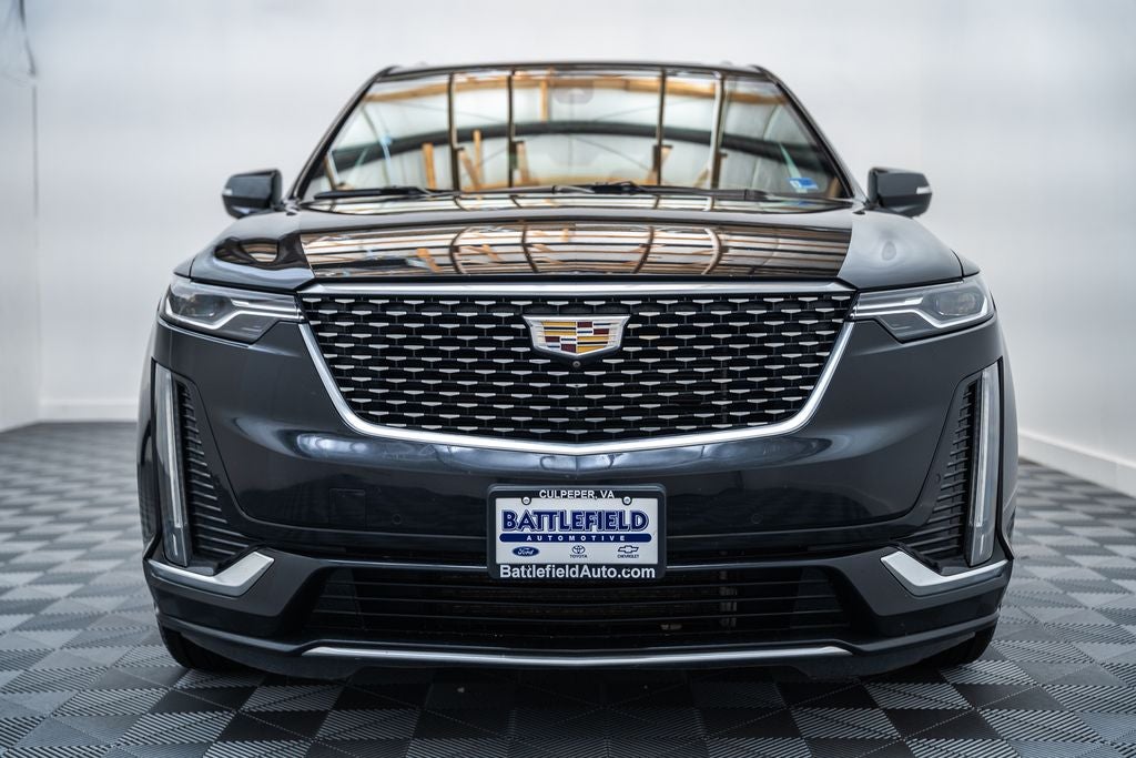 2020 Cadillac XT6 Premium Luxury
