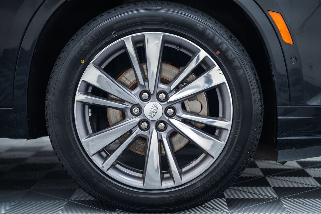 2020 Cadillac XT6 Premium Luxury