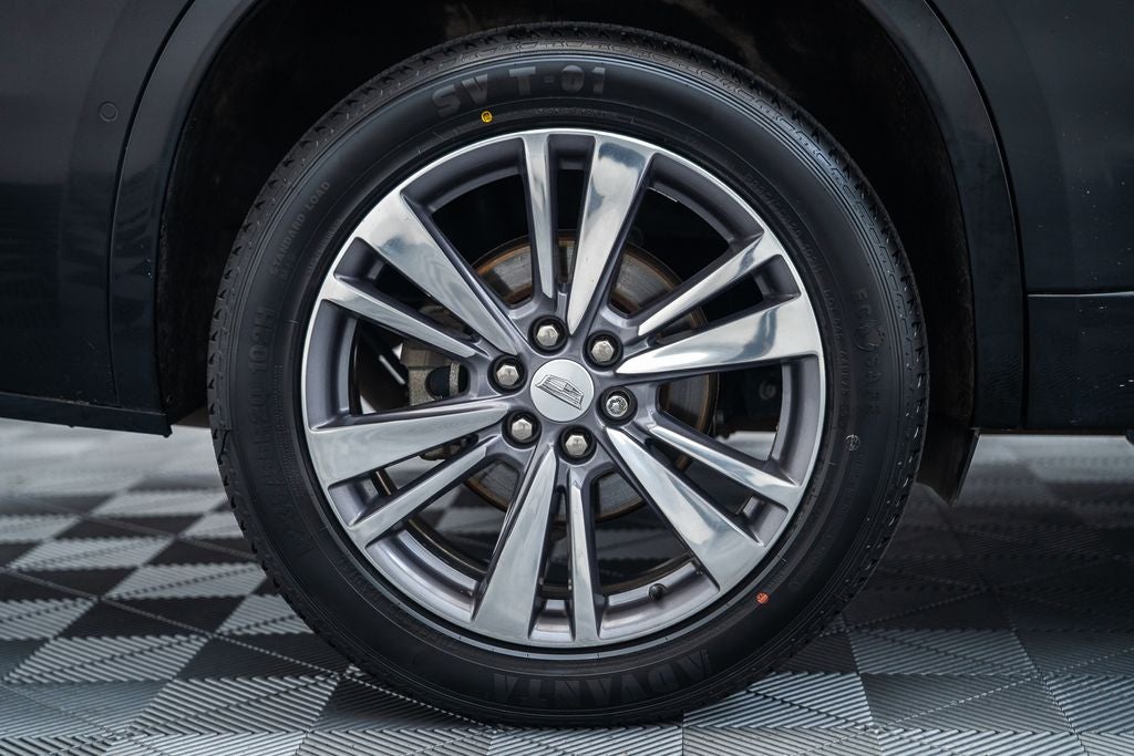 2020 Cadillac XT6 Premium Luxury