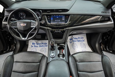 2020 Cadillac XT6 Premium Luxury