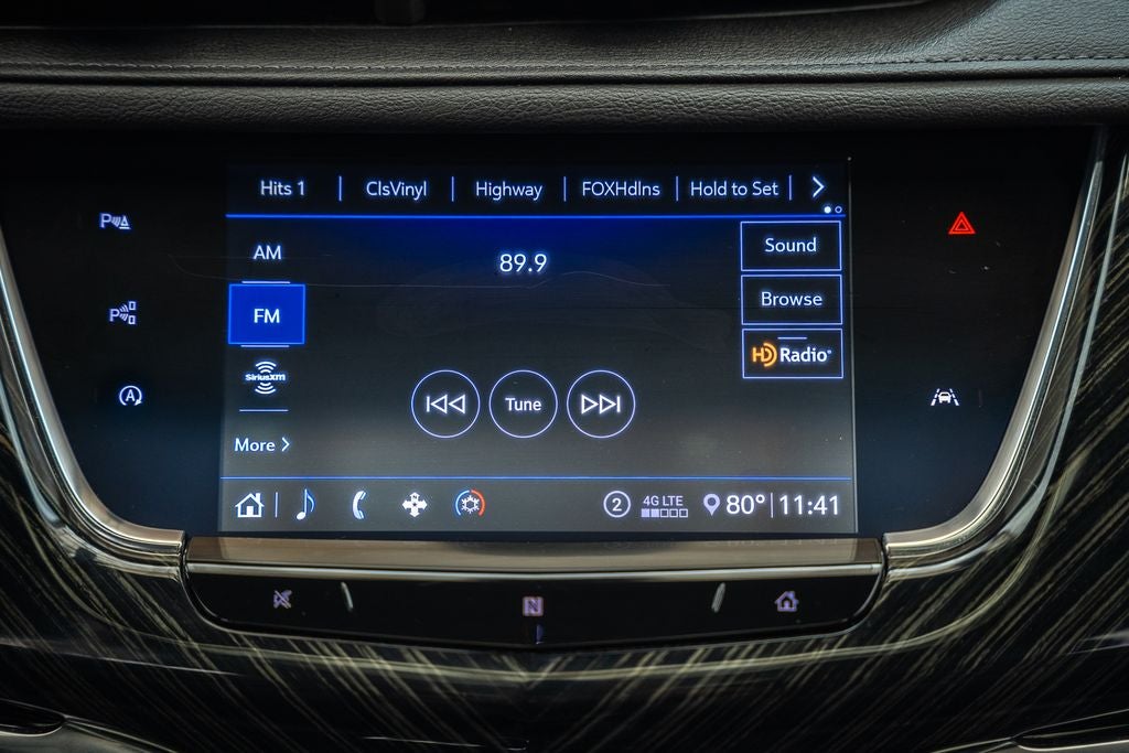 2020 Cadillac XT6 Premium Luxury