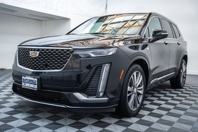2020 Cadillac XT6 Premium Luxury