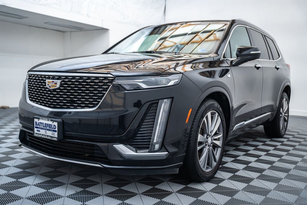 2020 Cadillac XT6 Premium Luxury