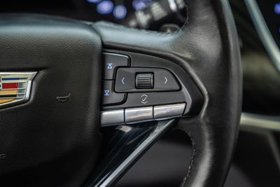 2020 Cadillac XT6 Premium Luxury