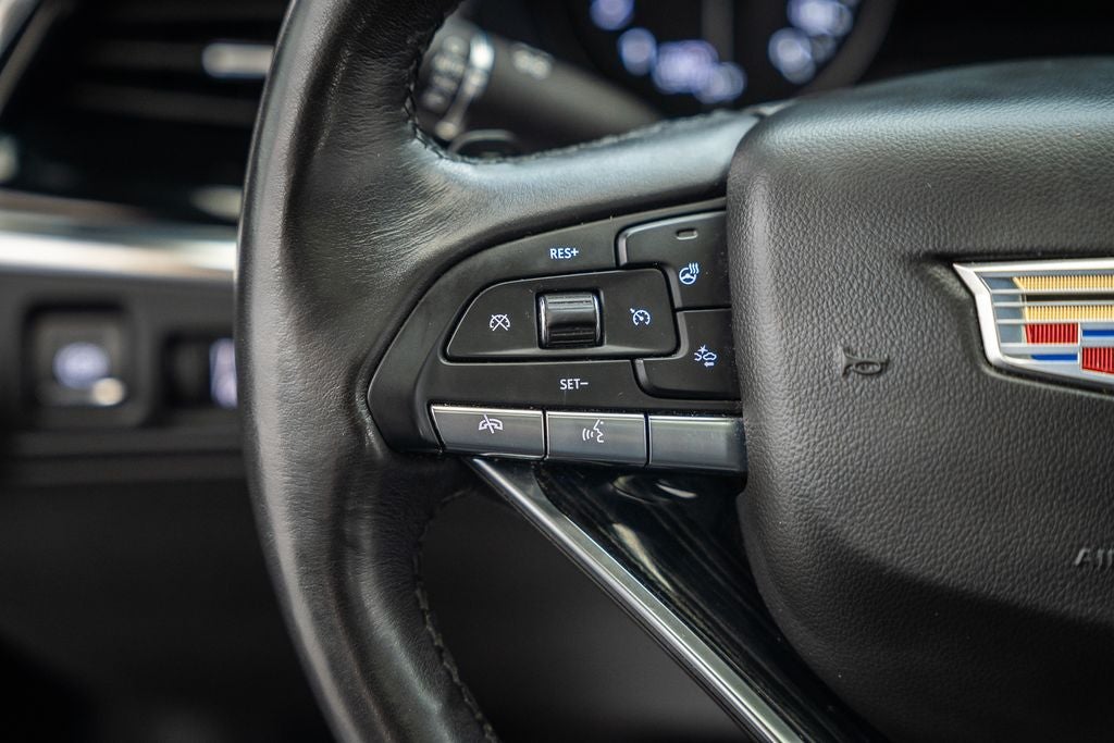 2020 Cadillac XT6 Premium Luxury