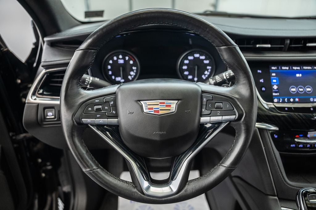 2020 Cadillac XT6 Premium Luxury