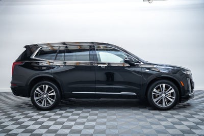 2020 Cadillac XT6 Premium Luxury