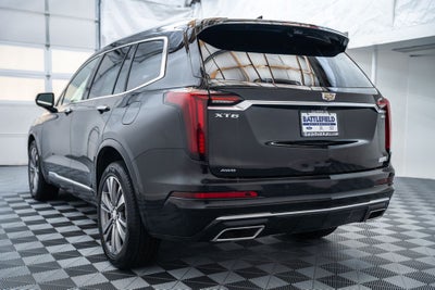 2020 Cadillac XT6 Premium Luxury