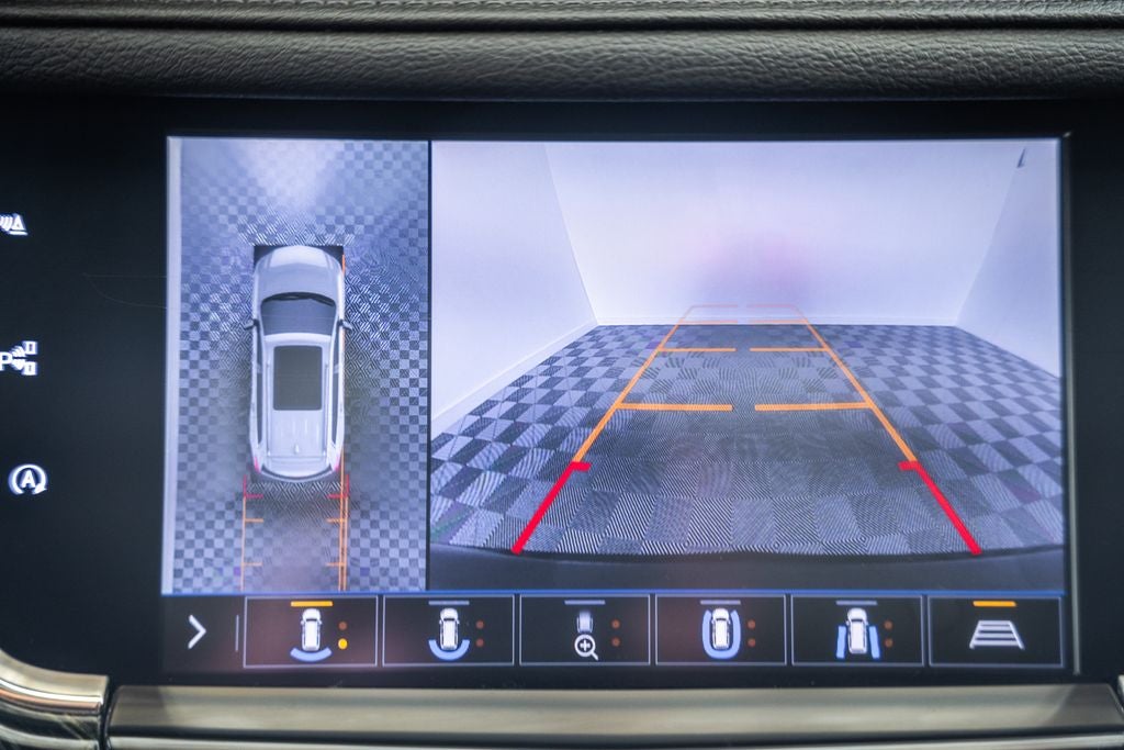2020 Cadillac XT6 Premium Luxury