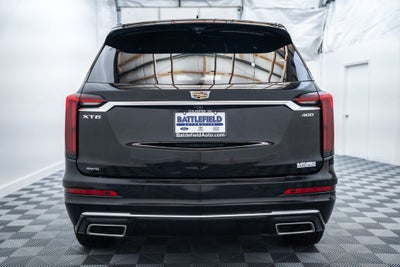 2020 Cadillac XT6 Premium Luxury
